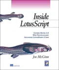 Inside LotusScript: Complete Guide to Notes Programming