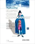 Implementing Elliptic Curve Cryptography