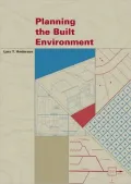 Planning the Built Environment