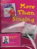 More Than Singing Discovering Music in Preschool and Kindergarten