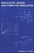 Oscillator Design and Computer Simulation