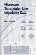 Microwave Transmission-Line Impedance Data