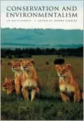 Conservation and Environmentalism