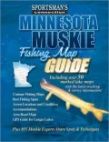 Minnesota Muskie Lakes (Fishing Maps from Sportsman's Connection)
