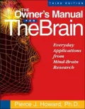 Owner's Manual for the Brain: Everyday Applications from Mind-Brain Research
