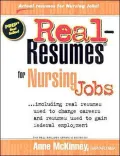 Real-Resumes for Nursing Jobs