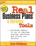 Real Business Plans & Marketing Tools