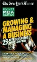 Growing & Managing A Business