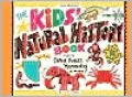 Kids' Natural History Book Making Dinos, Fossils, Mammoths & More!