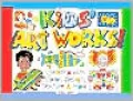 Kids' Art Works!: Creating with Color, Design, Texture and More
