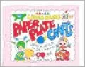 Paper Plate Crafts: Creative Art Fun for 3- to 7-Year-Olds