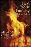 Best Erotic Fantasy and Science Fiction