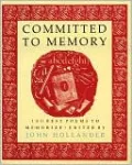 Committed to Memory: 100 Best Poems to Memorize