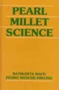 Book cover of Pearl Millet Science