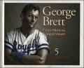 George Brett : From Here to Cooperstown
