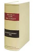 Black's Law Dictionary, Abridged
