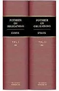 Treatise on the Law of Obligations or Contracts