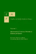 EMF Studies in Early Modern France: Cultural Studies 2 - Exemplary Essays