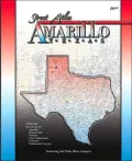 Amarillo Street Atlas