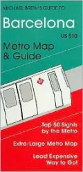 Michael Brein's Guide to Barcelona by the Metro