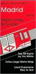 Michael Brein's Guide to Madrid by the Metro