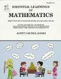 Essential Learnings of Mathematics What Students Should Know and Be Able to Do