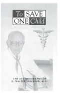 Book cover of To Save One Child