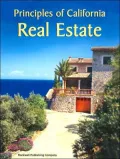 Principles of California Real Estate