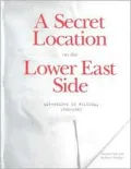 A Secret Location on the Lower East Side: Adventures in Writing, 1960-1980