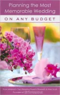 Planning the Most Memorable Wedding on Any Budget