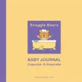 Snuggle Bears Baby Journal, Organizer and Keepsake