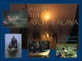 Inherit the Atchafalaya