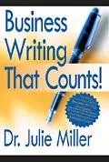Business Writing That Counts!