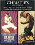 Rock, Pop, and Classic Cinema Posters