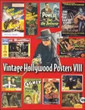 Vintage Hollywood Posters, Vol. 8