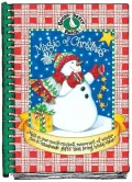 Magic of Christmas: Melt-in-Your-Mouth Recipes, Memories of Winter Fun and Handmade Gifts That Bring Holiday Cheer!