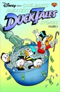 Disney Presents Carl Barks' Greatest DuckTales Stories, Volume 2