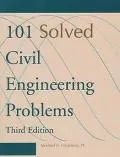 101 Solved Civil Engineering Problems