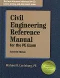Civil Engineering Reference Manual