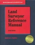 Land Surveyor Reference Manual