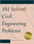 101 Solved Civil Engineering Problems