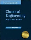 Chemical Engineering Practice Pe Exams