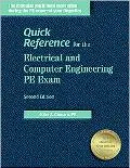 Quick Reference for the Electrical and Computer Engineering Pe Exam