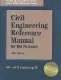 Civil Engineering Reference Manual for the Pe Exam