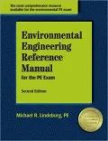 Environmental Engineering Reference Manual for the Pe Exam