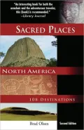 Sacred Places North America: 108 Destinations