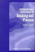 International Dictionary of Banking and Finance