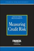 Measuring Credit Risk