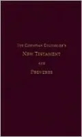 Christian Counselor's New Testament with Proverbs