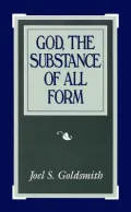 God, the Substance of All Form